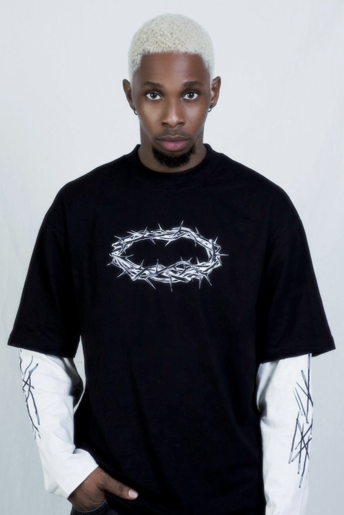 PAIN LØNG SLEEVE - Image 2