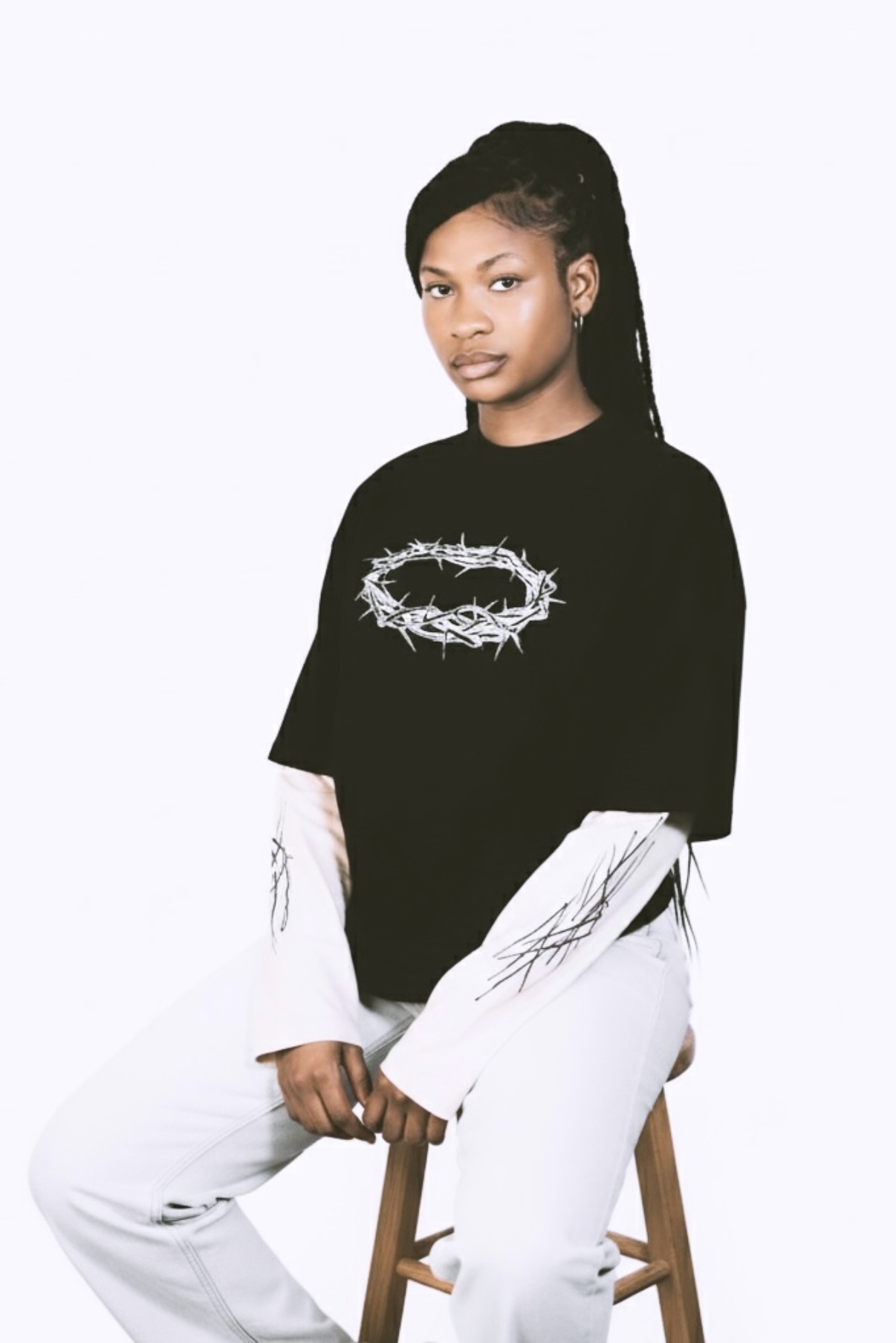 PAIN LØNG SLEEVE - Image 4