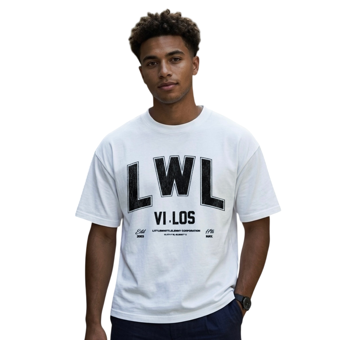 LWL TEE - Image 4